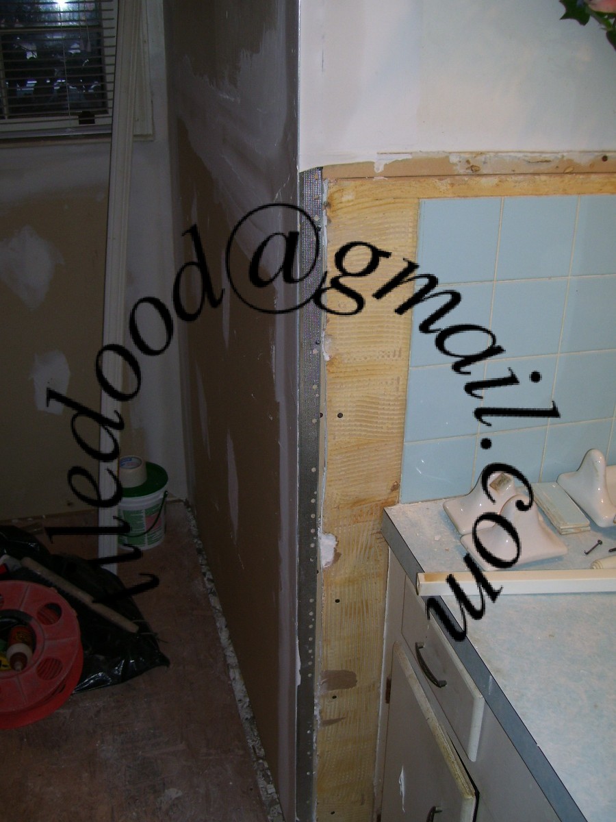 Tile the World! Cracked and Leaking Acrylic Shower Pan Repair Upstate SC