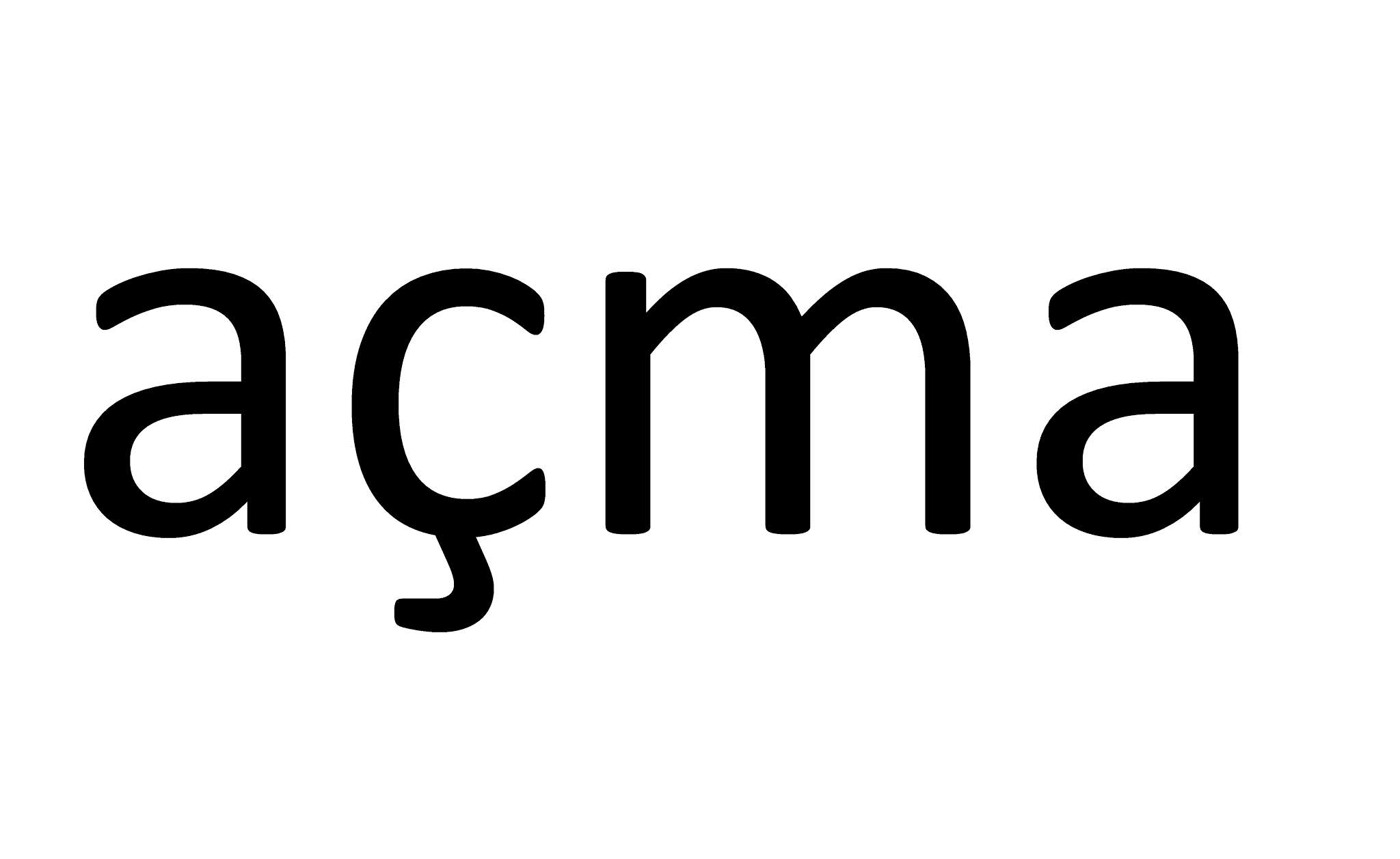 açma BilginCin