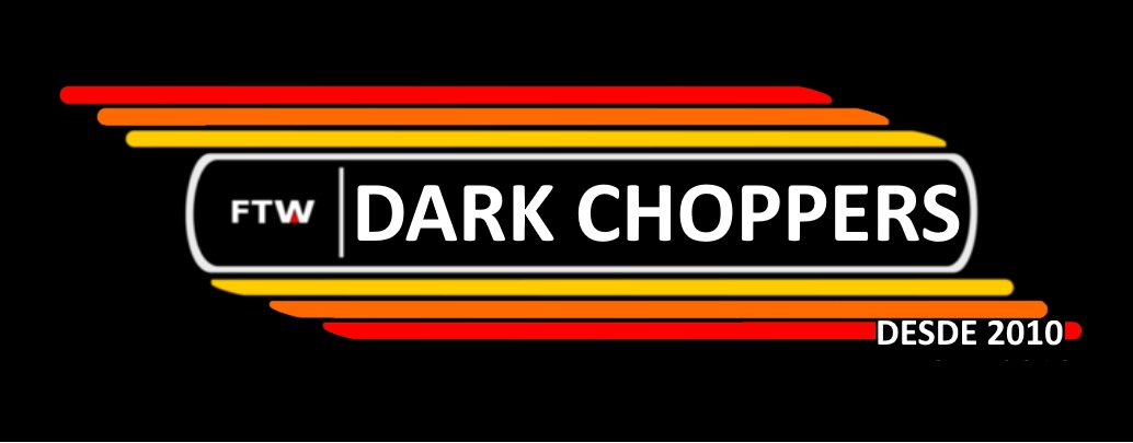 DARK CHOPPERS - BRASIL
