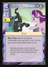 My Little Pony Turning Point Defenders of Equestria CCG Card