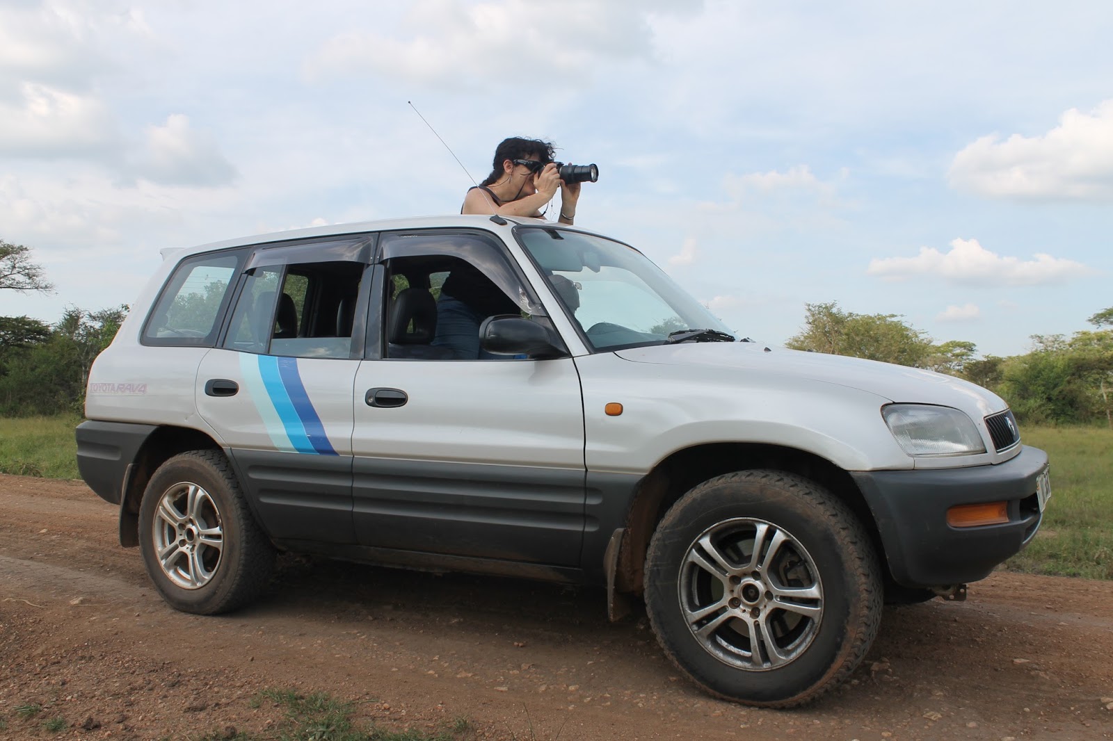 Self Drive in uganda