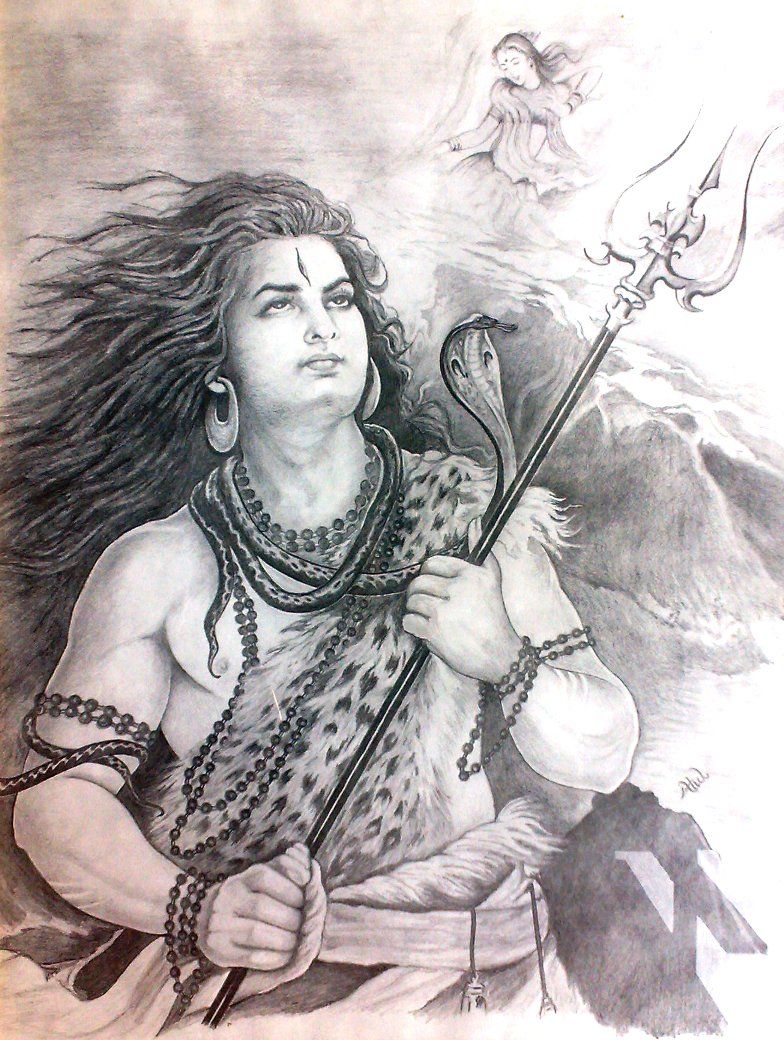 angry lord shiva hd wallpapers