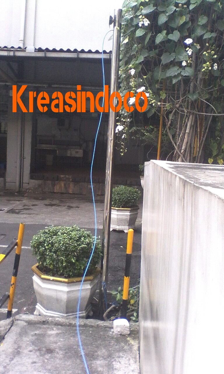 Pemasangan Tiang CCTV di Hotel SariPan Pasific Jl MH Thamrin Jakarta Pusat Pemasangan Tiang CCTV di Hotel SariPan Pasific Jl MH Thamrin Jakarta Pusat