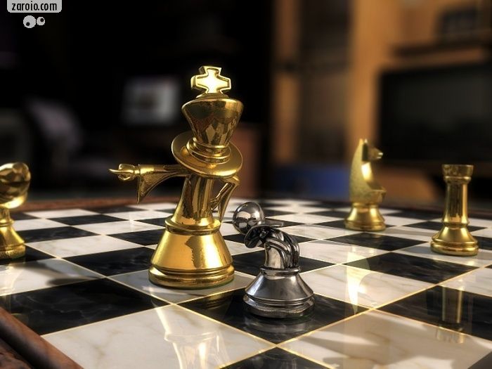 Proverbio Italiano: Terminado o jogo, Rei e Peão retiram-se do tabuleiro de  xadrez e repousam lado a lado na mesma caixa.