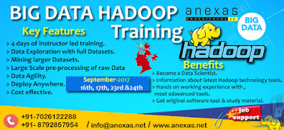 Big data Hadoop training image