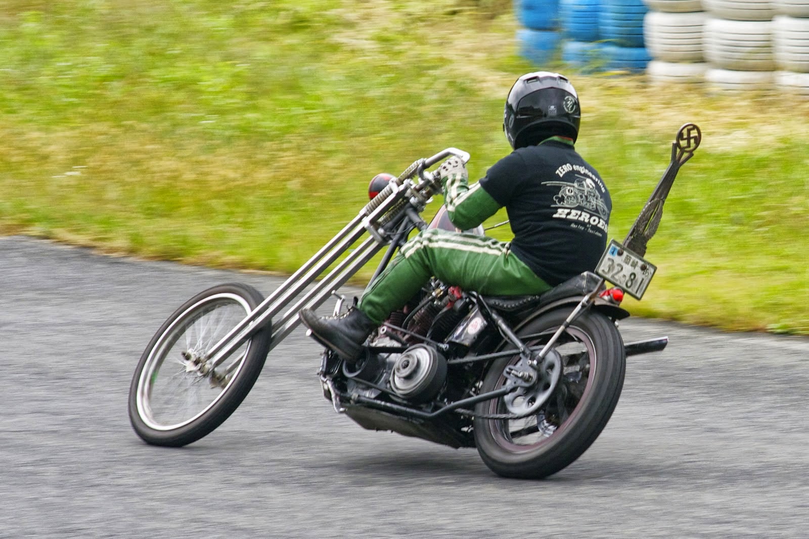 50 Weight Love: Choppa racing
