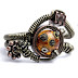 Fantásticos diseños de anillos Steampunk