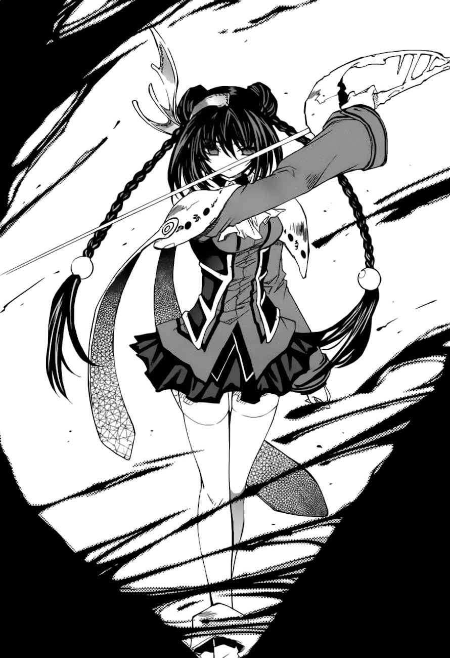 Toraneko Folklore chap 12 - page 20