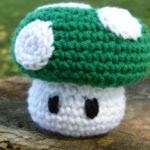 PATRON HONGO AMIGURUMI 23357 PATRON HONGO AMIGURUMI 23357