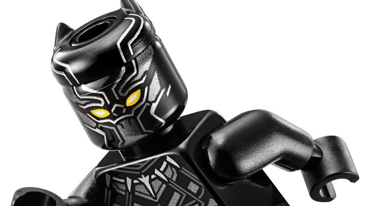 lego thor and black panther