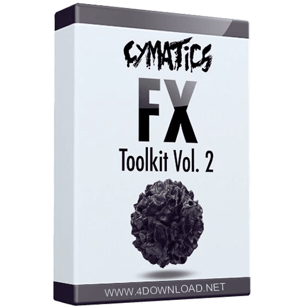 Cymatics - FX Toolkit Vol 2