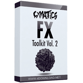 Cymatics - FX Toolkit Vol 2 Cymatics - FX Toolkit Vol 2