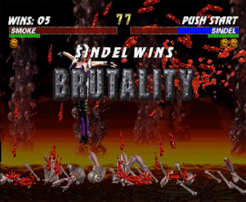 Descargar Mortal Kombat Trilogy PC Full 1-Link