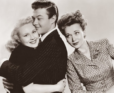 Out Of The Blue 1947 George Brent Carole Landis Virginia Mayo Image 2