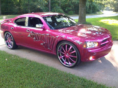 Dodge Charger Purple Modified ~ Modified Cars And Auto Parts