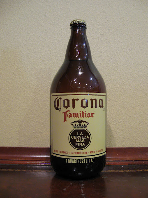 Doing Beer Justice: Corona Light - Corona - Corona Familiar