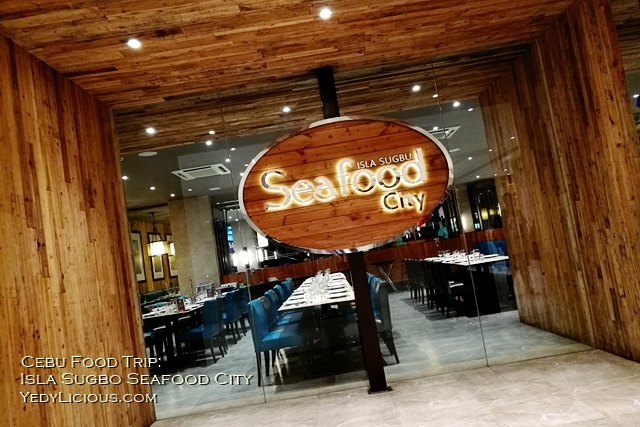 Best Restaurant in Cebu Isla Sugbu Seafood City Paluto-All-You-Can, Where To Eat In Cebu, Cebu Food Trip, Isla Sugbu Buffet Cebu Blog Review Menu Rate Address Contact No YedyLicious Manila Food Blog