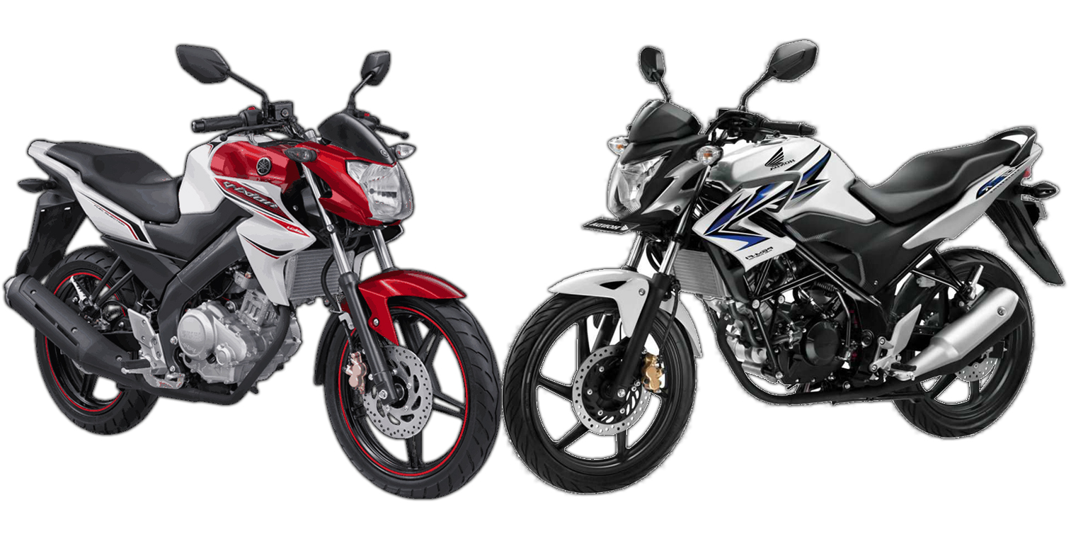 Story of My Life ^_^ Yamaha New Vixion atau Honda CB 150 R Street Fire