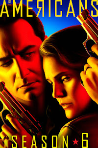 The Americans Poster