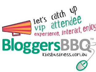 Kids Business Bloggers BBQ 2015