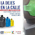 Denuncia vecinal | Sobre el estado y limpieza de los buzones de recogida de basura