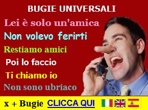 http://frasidivertenti7.blogspot.it/2014/11/bugie-universali.html