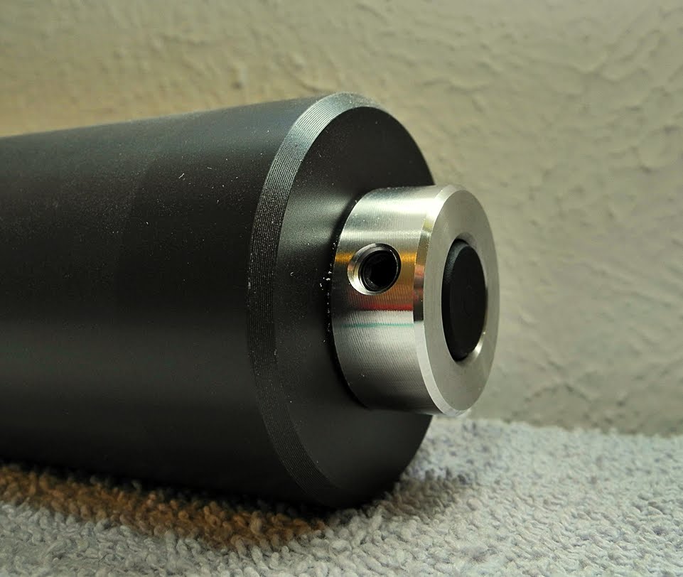 Mighty Joe's Grippers & MORE! Arm Wrestling Handle by PythonGrip