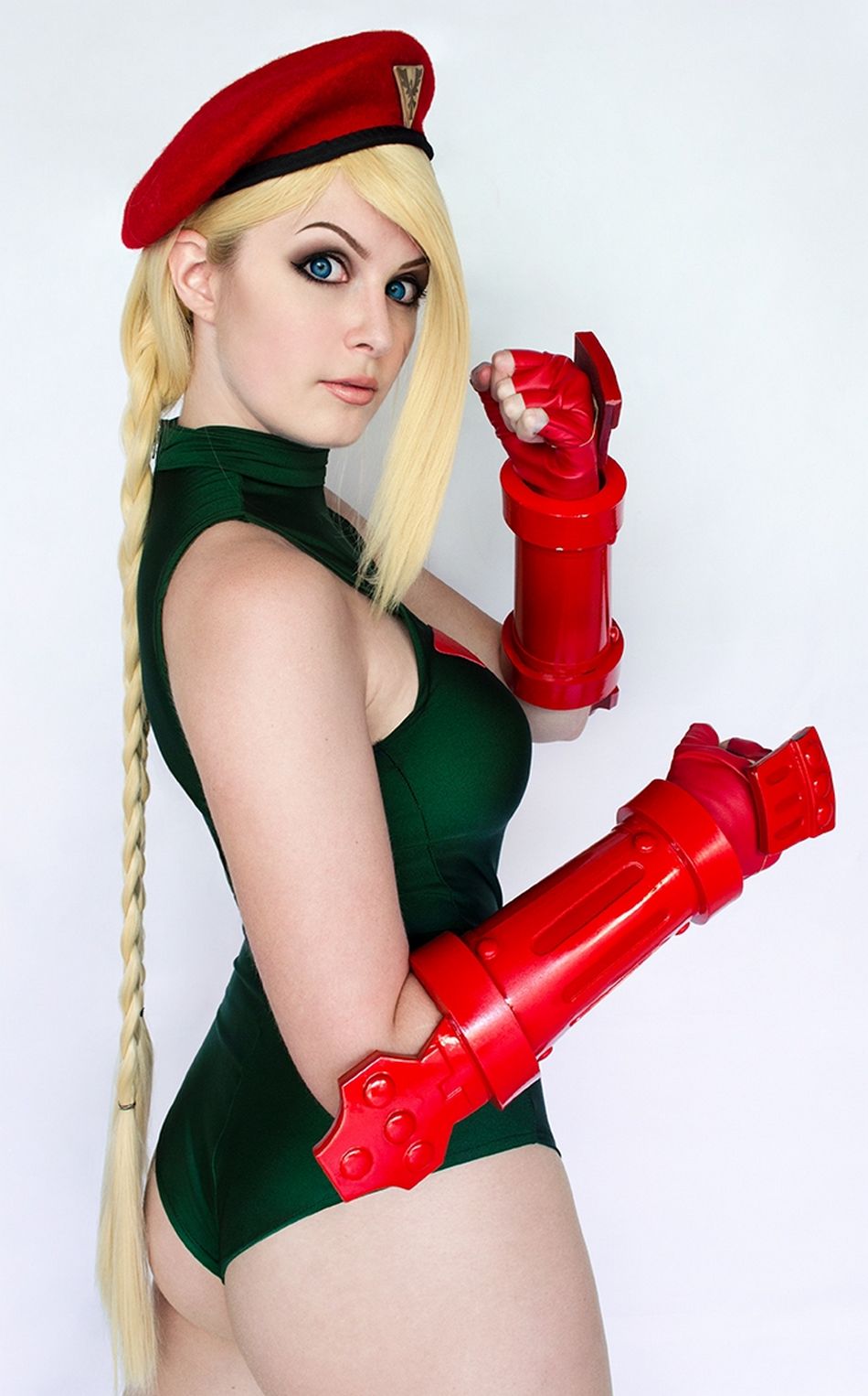 cammy cosplay