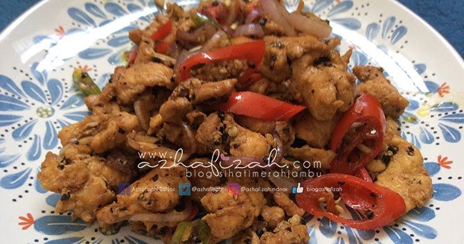 Resepi Dada Ayam Untuk Diet / ~Nor Nora~ Menu NN Diet Untuk Turunkan