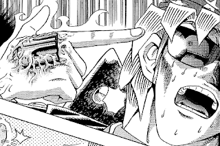 Bandit Keith mati karena menembak dirinya sendiri, saat itu dia dibawah pengaruh millenium eye