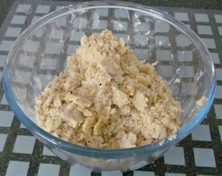 Crumble topping recipe