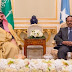 Maxaa ka jira in Madaxwayne Farmaajo uu Sucuudiga kala hadlay Arinta Ber-bera ? thumbnail