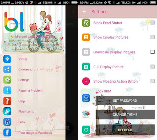 BBM MOd Love BBM MOd Love
