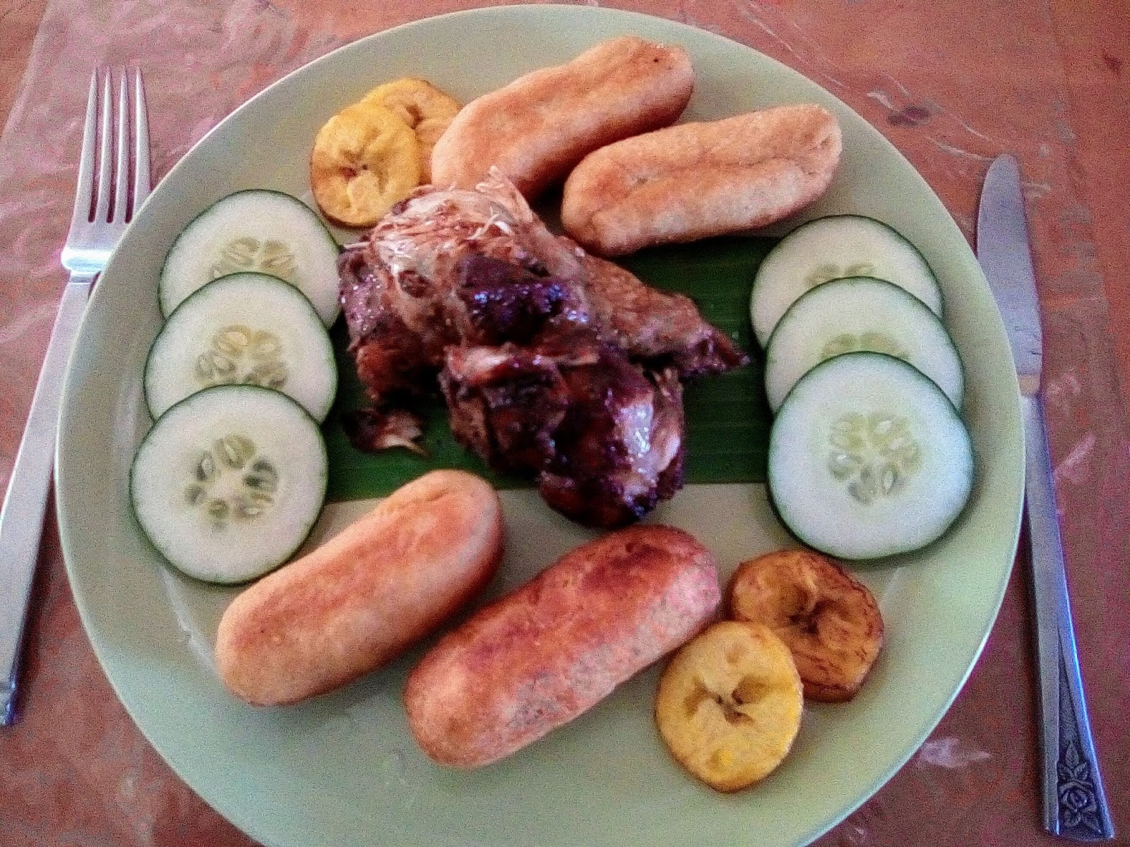 Jamaican Foodie Jamaican Jerk