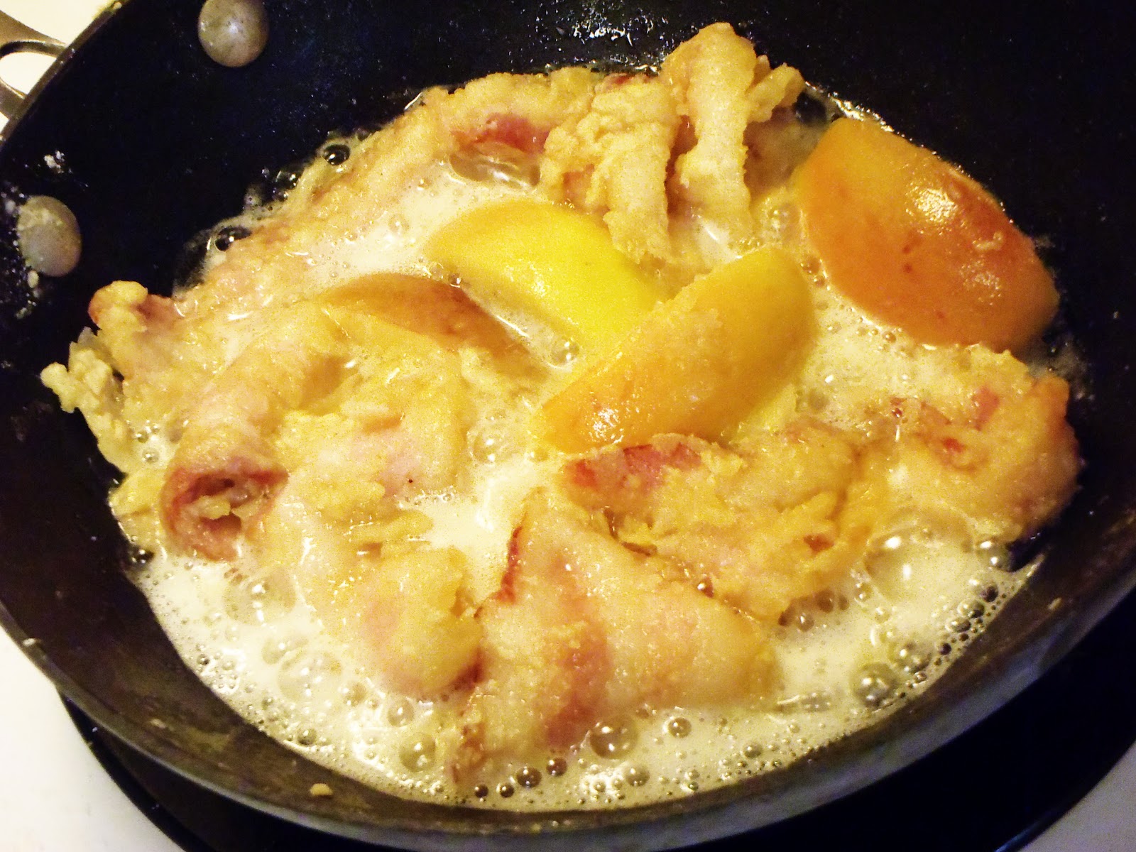 Fry It Up! BeerBattered Spanish Mackerel