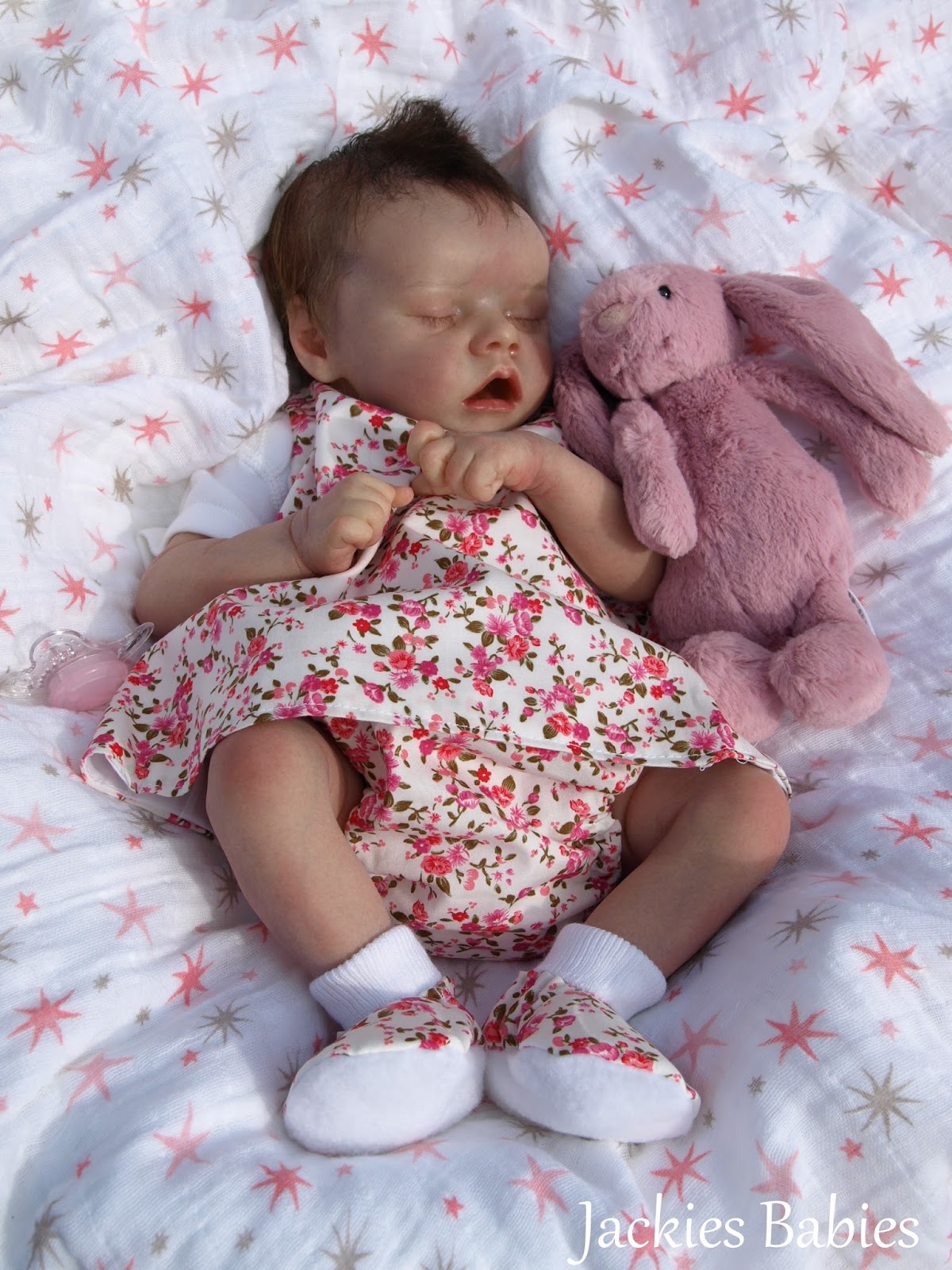 Spinning Jenny Wren Creations PREMATURE OR PREEMIE TINY BABY CLOTHES