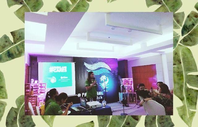 Cebu Parklane International Hotel EcoWatch