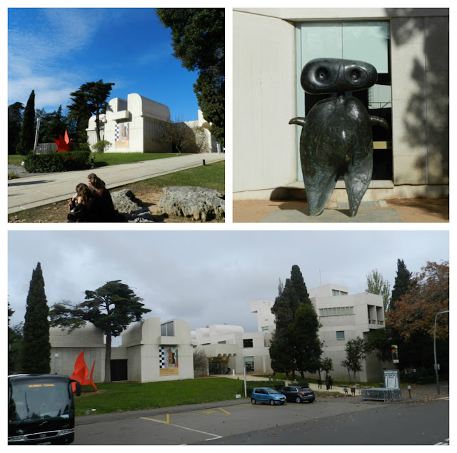 Fundació Miró - Barcelona Fundació Miró - Barcelona