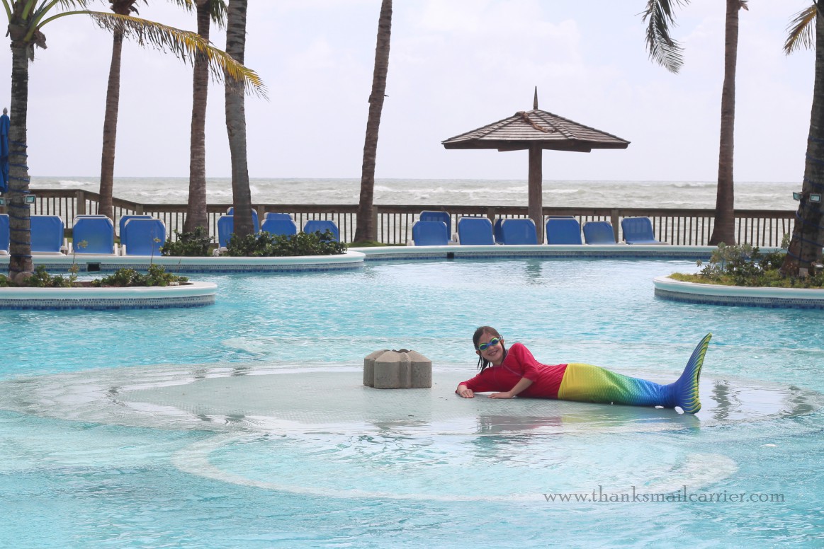 Fin Fun Mermaid Tail review