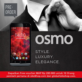 OSMO S50F OSMO S50F