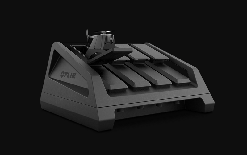 nano drone black hornet 3