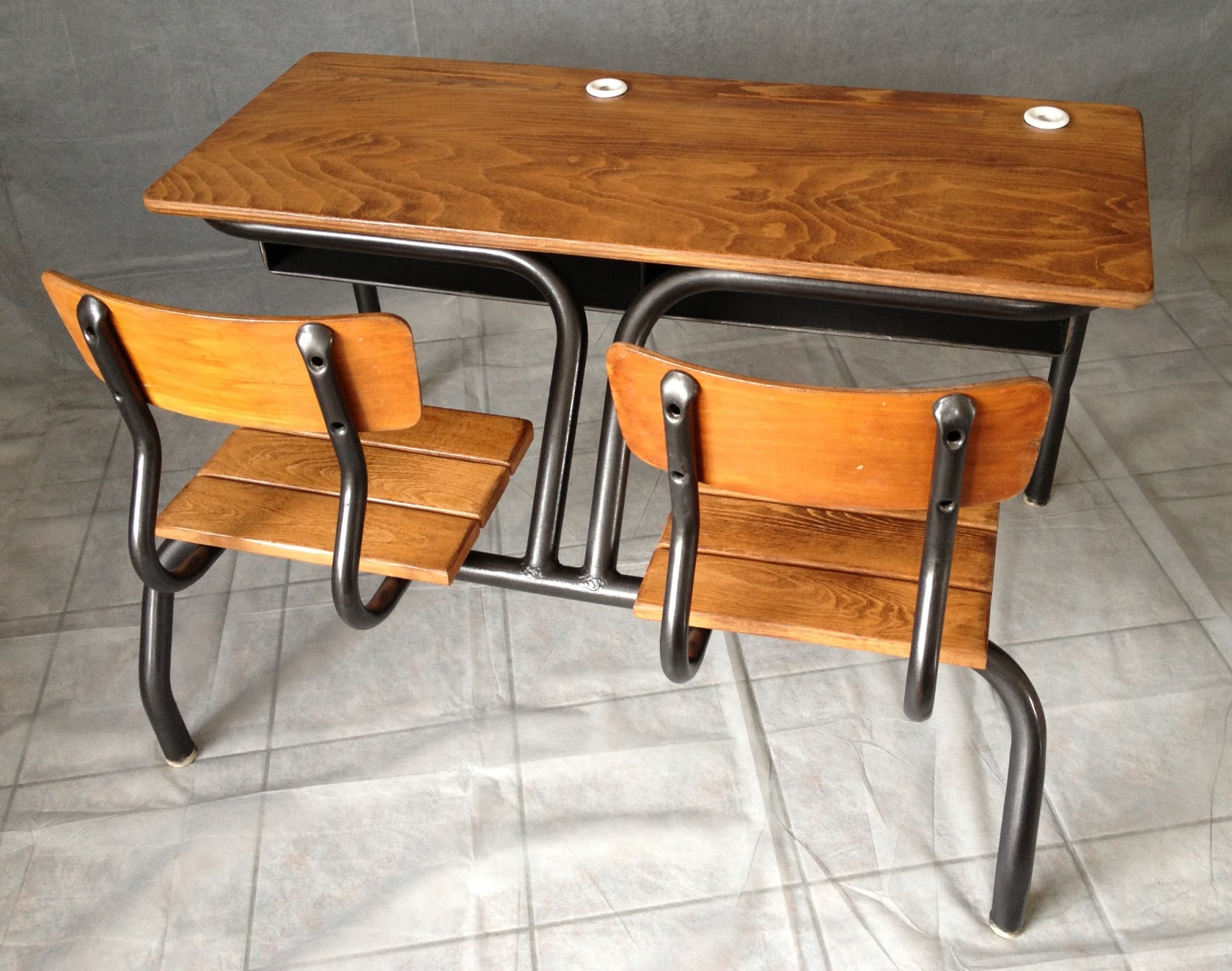 From Hell: Bureau d'écolier