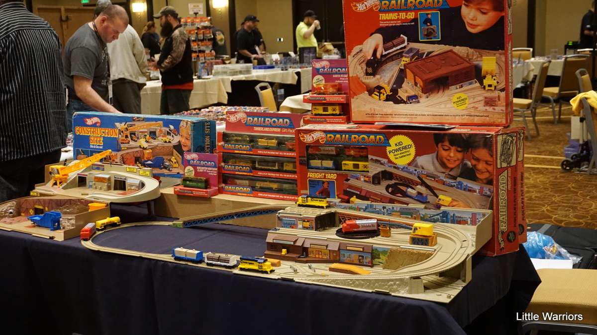 hot wheels railroad freight yard