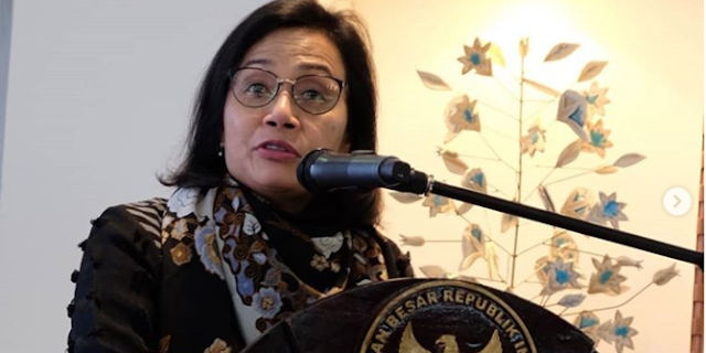 Luhut Soal Utang Rp 5.227 Triliun: Kita Percaya Bu Sri Mulyani, Beliu Menteri Hebat Luhut Soal Utang Rp 5.227 Triliun: Kita Percaya Bu Sri Mulyani, Beliu Menteri Hebat