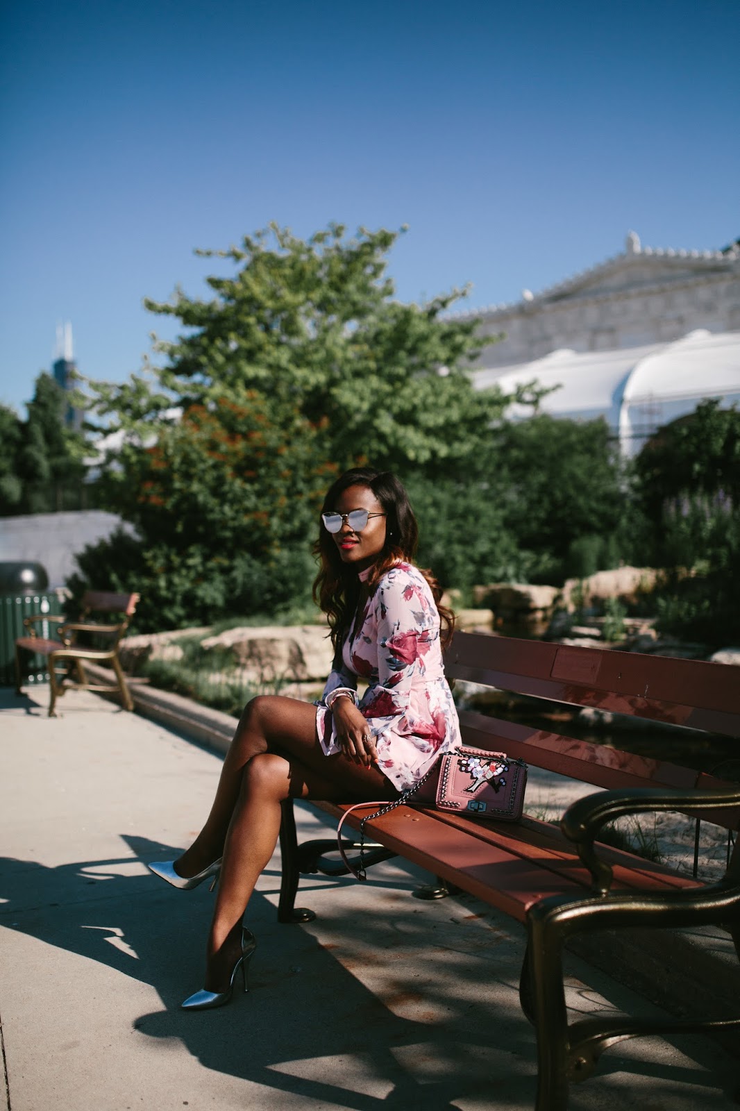 Summer Romping - Cranberry Tantrums