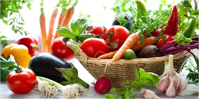 Makna warna sayur dan buah dan kandungannya Kandungan Nutrisi Buah dan Sayuran Berdasarkan Warnanya.