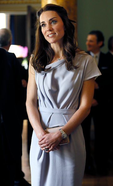 Royal Family Around the World: Catherine, Duchess Of Cambridge Attends ...