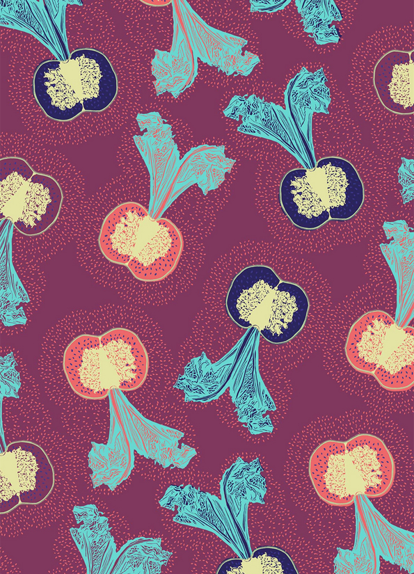 The homemade Poney: Hannah Rampley