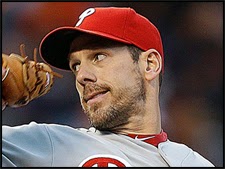 Cliff Lee named Phillies opening day starter.