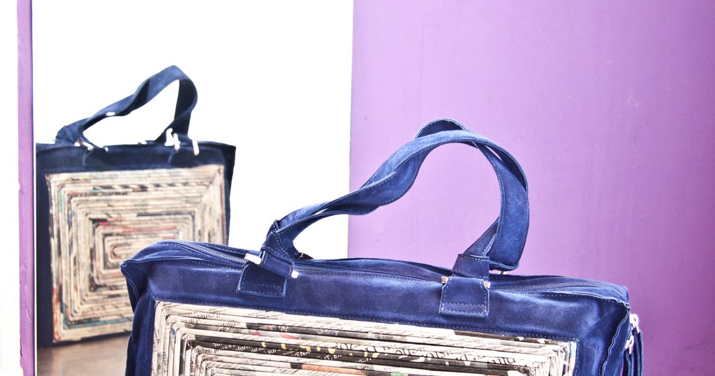 Massimo Tevarotto Unique Handmade Bags ~ The Simply Luxurious Life Style